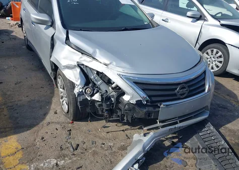 2013 Nissan Altima 2.5 S из США, поврежденный, VIN 1N4AL3APXDC296812